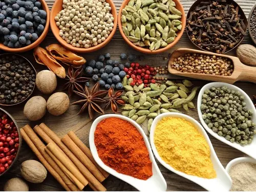 Spices & Condiments sector at Global Food Pro