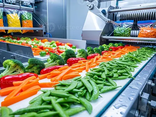 Food Processing sector at Global Food Pro